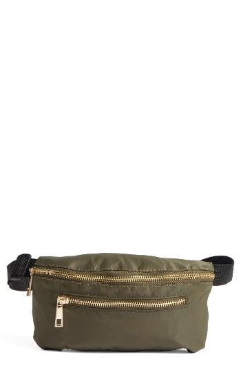 Amici Accessories Belt Bag - Green