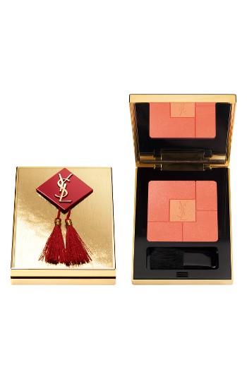 Yves Saint Laurent Chinese New Year Blush Palette -