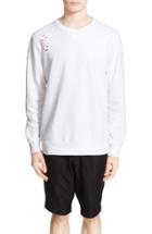 Men's Drifter 'brendan' Destroyed Sweatshirt