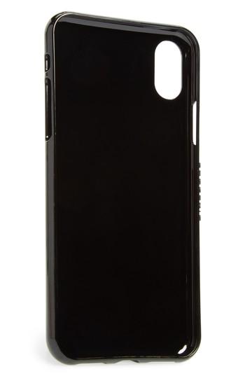 Givenchy Logo Iphone 8 Case - Black
