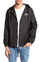 Men's Altru Polaroid Camera Club Jacket, Size - Black