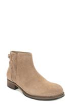 Women's Italeau Cavola Waterpoof Leather Bootie Us / 40eu - Brown