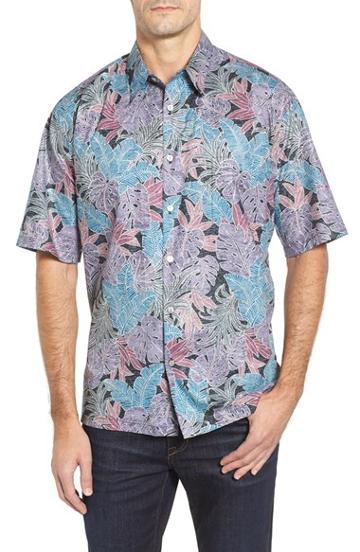 Men's Tori Richard Jungle Mix Camp Shirt