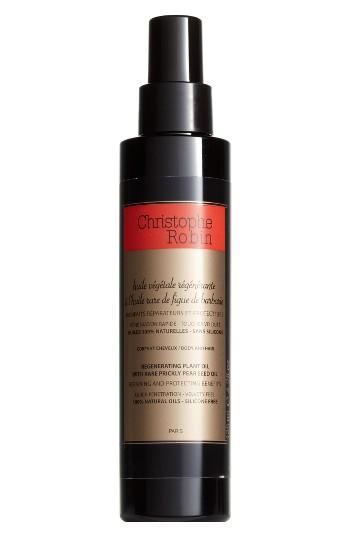 Space. Nk. Apothecary Christophe Robin Regenerating Plant Oil With Rare Prickly Pear Seed Oil, Size