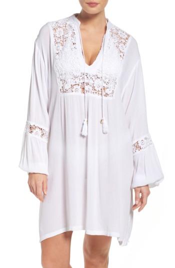 Women's Muche Et Muchette Journey Lace Cover-up Tunic
