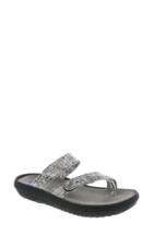 Women's Wolky Bali Slide Sandal -7.5us / 38eu - White