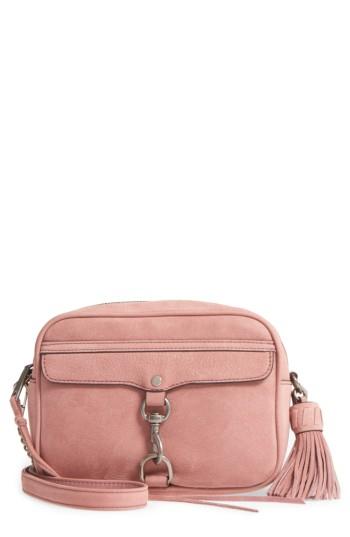Rebecca Minkoff Large Mab Camera Bag - Green