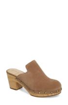 Women's Sole Society Madelina Clog M - Brown