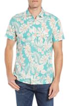 Men's Tori Richard Waimea Trim Fit Sport Shirt
