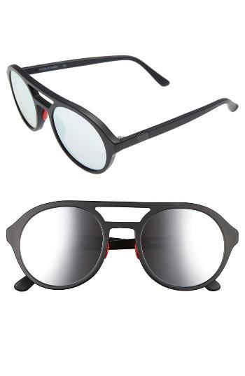 Women's Westward Leaning Olympus Mons 54mm Aviator Sunglasses -