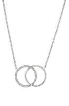 Women's Carriere Medium Interlocking Circle Pendant Necklace (nordstrom Exclusive)