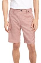 Men's Hurley Dri-fit Shorts - Red