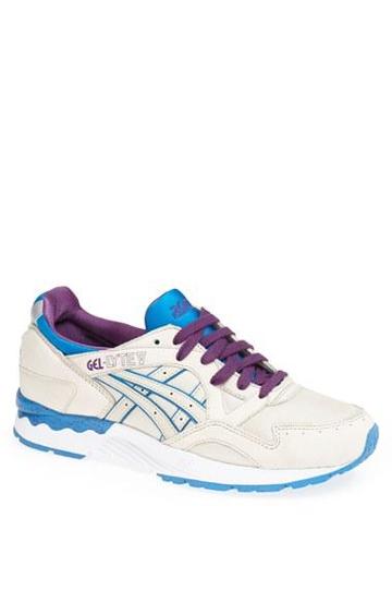 Asics 'gel-lyte V' Sneaker (men) Off White/ Purple