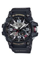 Men's G-shock Mudmaster Casio Resin Ana-digi Watch, 55mm (regular Retail Price: $320.00)