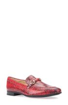 Women's Geox Marlyna Penny Loafer Us / 40eu - Red