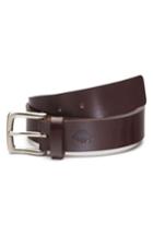 Men's Ezra Arthur No. 1 Leather Belt - Brown