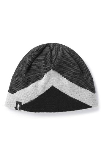 Women's Smartwool Jacquard Ski Hat - Black