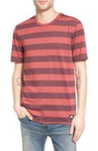 Men's Nike Sb Dry Stripe T-shirt - Red