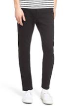 Men's Cheap Monday Sonic Skinny Fit Jeans X 32 - Black