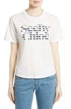 Women's See By Chloe Logo Tee