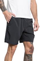 Men's Rvca Atg Shorts, Size - Black
