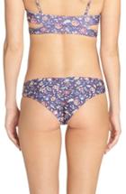 Women's L Space Liberty Mist Emma Reversible Bikini Bottoms