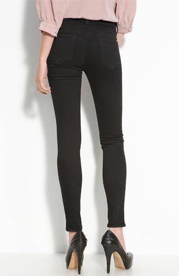 J Brand Skinny Stretch Jeans (hewson Wash) Womens Hewson Size 24