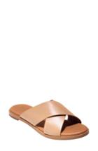 Women's Cole Haan Anica Slide Sandal B - Brown