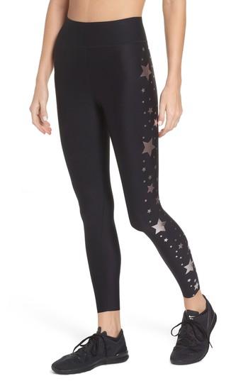 Women's Ultracor Lux Stellar High Waist Leggings - Black
