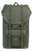 Men's Herschel Supply Co. Little America Studio Collection Backpack - Green