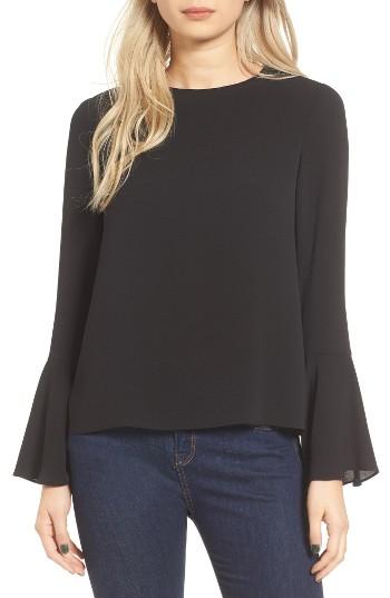 Women's Wayf Winning Hand Bell Sleeve Top