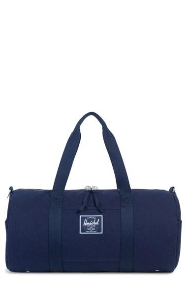 Men's Herschel Supply Co. Sutton Surplus Duffel Bag -