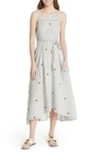 Women's The Great. The Apron Dress - White