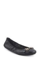 Women's Me Too Olympia Skimmer Flat .5 M - Black