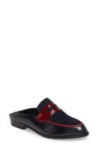 Women's Robert Clergerie Allan Loafer Mule .5us / 36eu - Black
