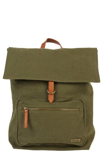Billabong Back To Back Backpack - Green