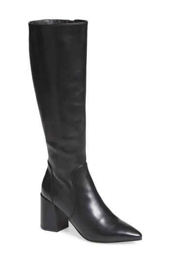 Women's Linea Paolo Blink Boot M - Black