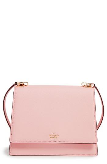Kate Spade New York Cameron Street - Sophie Leather Shoulder Bag - Pink