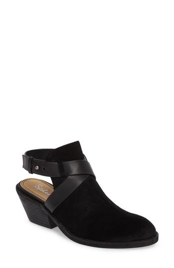 Women's Splendid Dasha Open Back Bootie