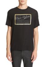 Men's Pierre Balmain Address T-shirt