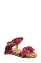 Women's Bill Blass Camden Sandal M - Pink