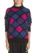 Women's Marc Jacobs Cashmere Blend Sweater - Black