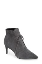 Women's Charles David Portis Bootie .5 M - Grey