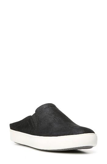 Women's Naturalizer Manor Slide Sneaker N - Black