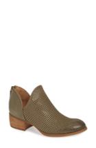 Women's Sofft Canobie Bootie .5 M - Green