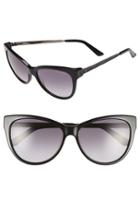 Women's Ted Baker London 57mm Cat Eye Sunglasses -