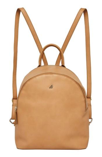 Urban Originals Magic Vegan Leather Backpack - Brown