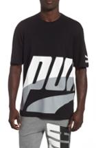 Men's Puma Loud Pack T-shirt - Black
