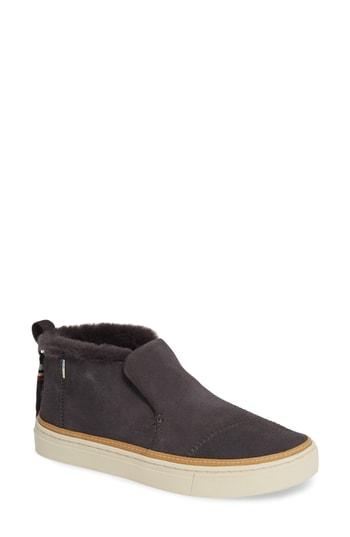 Women's Toms Paxton Slip-on Chukka Sneaker B - Grey