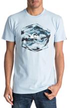 Men's Quiksilver The Og Dos Graphic T-shirt - Blue